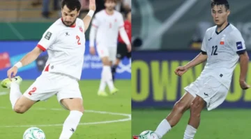 مواجهة قوية.. الأردن يلتقي قرغيزستان في كأس آسيا تحت 23 عامًا مع الموعد والقنوات